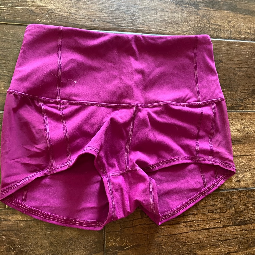 Bike shorts